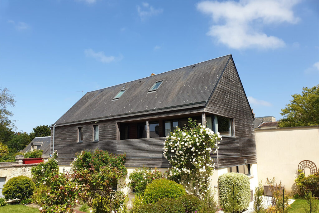 Photo de la villa Bayeusaine