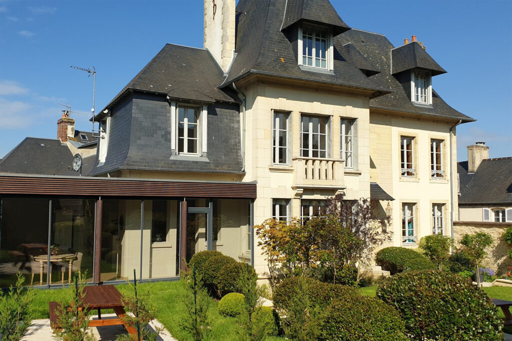 Photo de la villa Bajocasse